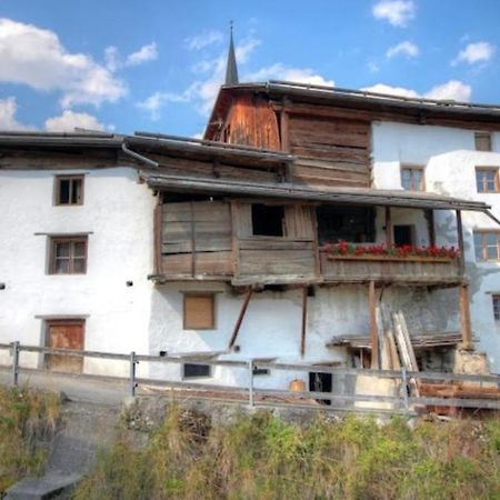 Bed and Breakfast Chasa Jaro à Santa Maria Val Müstair Extérieur photo