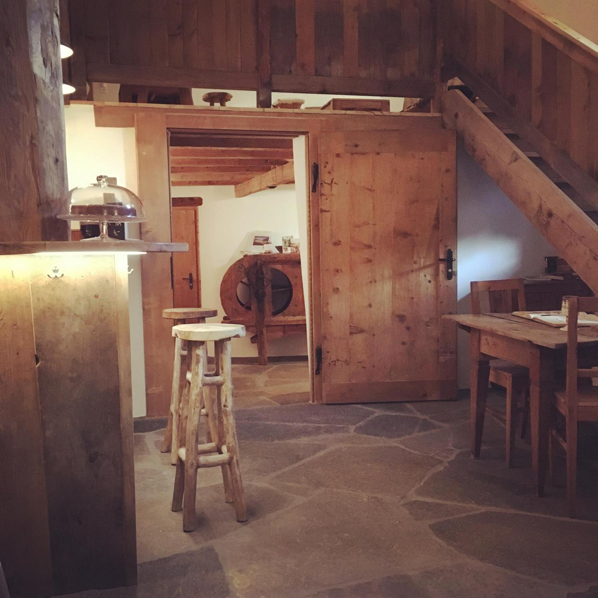 Bed and Breakfast Chasa Jaro à Santa Maria Val Müstair Extérieur photo