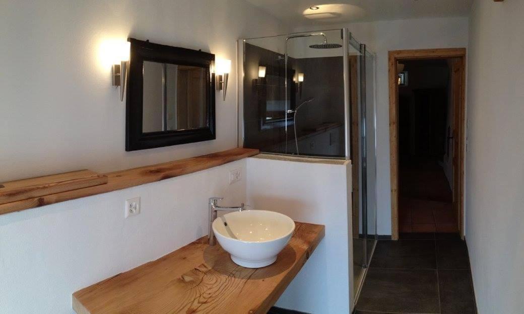 Bed and Breakfast Chasa Jaro à Santa Maria Val Müstair Extérieur photo