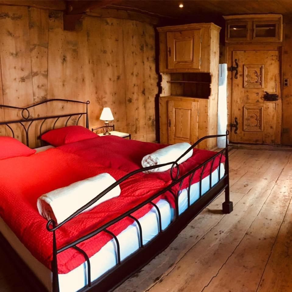 Bed and Breakfast Chasa Jaro à Santa Maria Val Müstair Extérieur photo